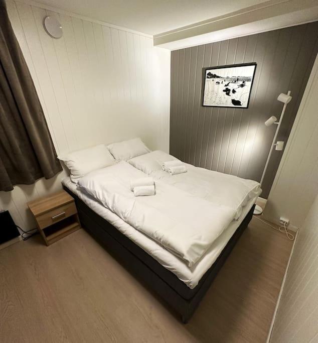 Moderne Sentral Leilighet Med 3 Soverom - Saltus Tromsø Dış mekan fotoğraf