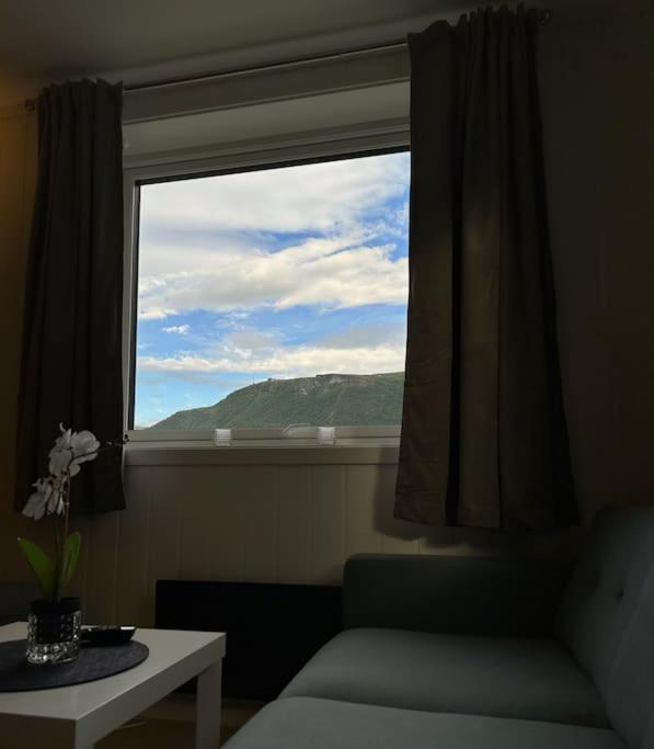 Moderne Sentral Leilighet Med 3 Soverom - Saltus Tromsø Dış mekan fotoğraf