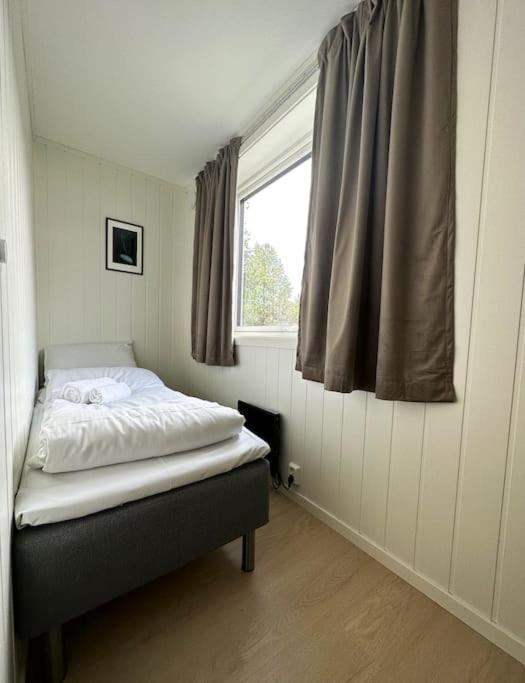 Moderne Sentral Leilighet Med 3 Soverom - Saltus Tromsø Dış mekan fotoğraf